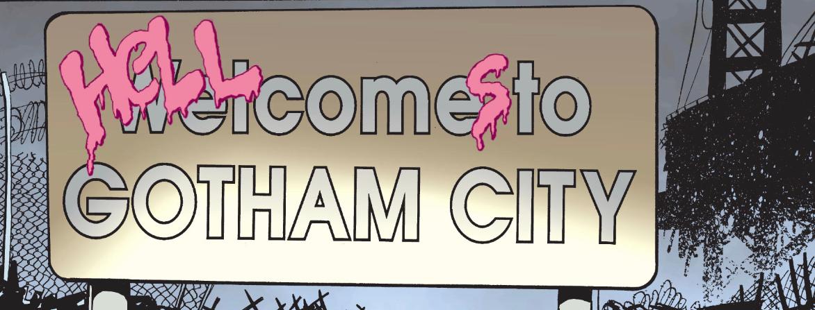 Comic book panel
